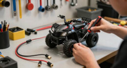 13 Best 12V Ride On ATV With Soft Start in 2026