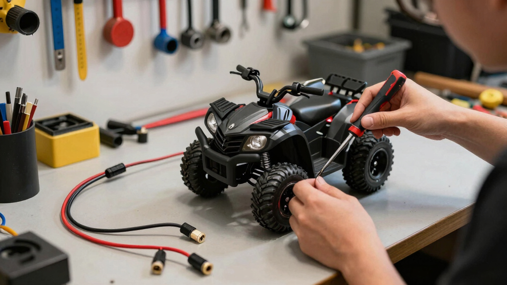 13 Best 12V Ride On ATV With Soft Start in 2026