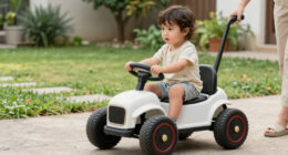 13 Best 12V Ride On Car With Rubber Tires in 2026