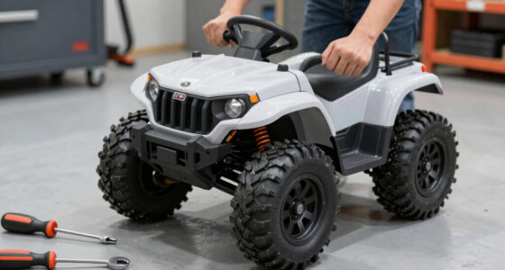 13 Best 12V Ride On SUV With Rubber Tires in 2026