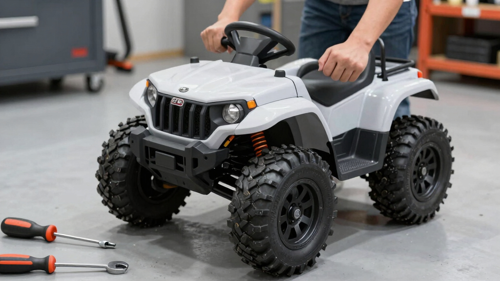 13 Best 12V Ride On SUV With Rubber Tires in 2026