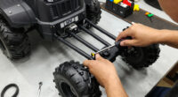 13 Best 12V Ride On Truck With Rubber Tires in 2026