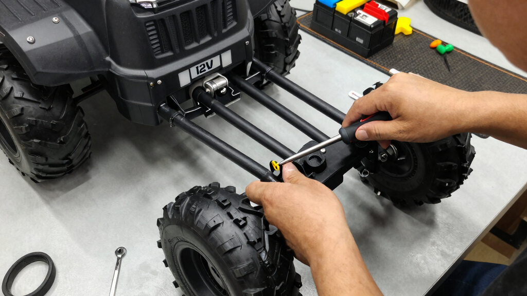 13 Best 12V Ride On Truck With Rubber Tires in 2026