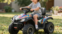 13 Best 24V Ride On Side By Side With 4WD In 2026