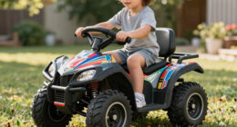 13 Best 24V Ride On Side By Side With 4WD In 2026