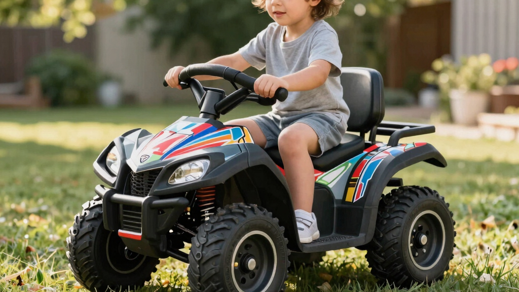 13 Best 24V Ride On Side By Side With 4WD In 2026