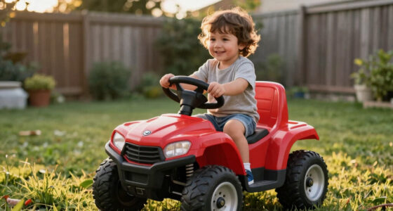 13 Best 24V Ride On UTV for Kids in 2026