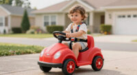13 Best Best 12V Ride On Car With Safety Belt in 2026