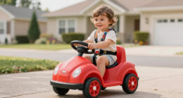 13 Best Best 12V Ride On Car With Safety Belt in 2026