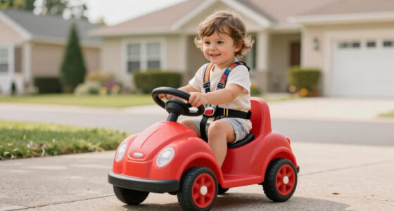 13 Best Best 12V Ride On Car With Safety Belt in 2026