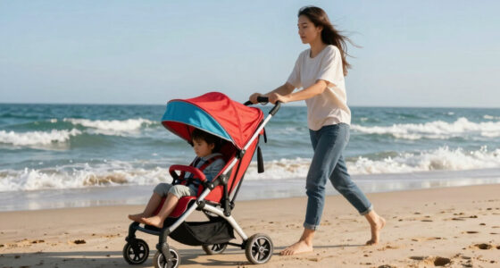 13 Best Best Beach Wagon Stroller in 2026