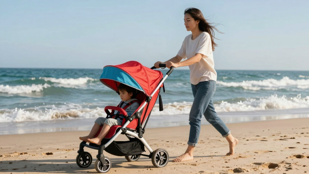 13 Best Best Beach Wagon Stroller in 2026