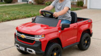 13 Best Chevy Silverado Ride On Truck 24V in 2026