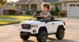 13 Best GMC Sierra Ride On Truck 24V in 2026