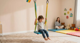 13 Best Indoor Sensory Swing For Kids In 2026