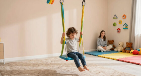 13 Best Indoor Sensory Swing For Kids In 2026