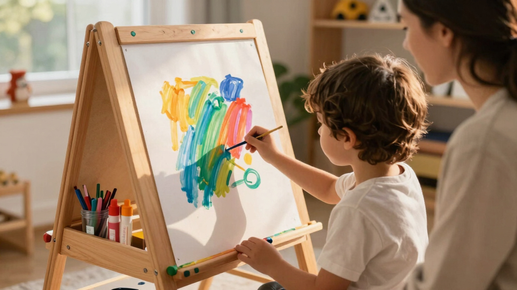 13 Best Kids Art Easel With Storage in 2026