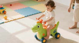 13 Best Motorized Ride On Dinosaur For Toddlers In 2026