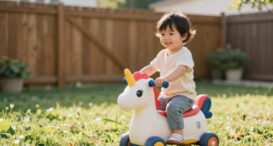 13 Best Motorized Ride On Unicorn For Kids In 2026