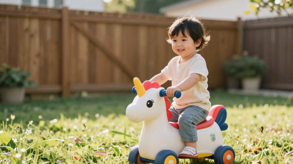 13 Best Motorized Ride On Unicorn For Kids In 2026