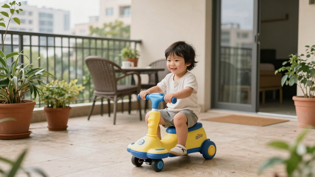 13 Best Ride On Toy For Apartment Patio In 2026
