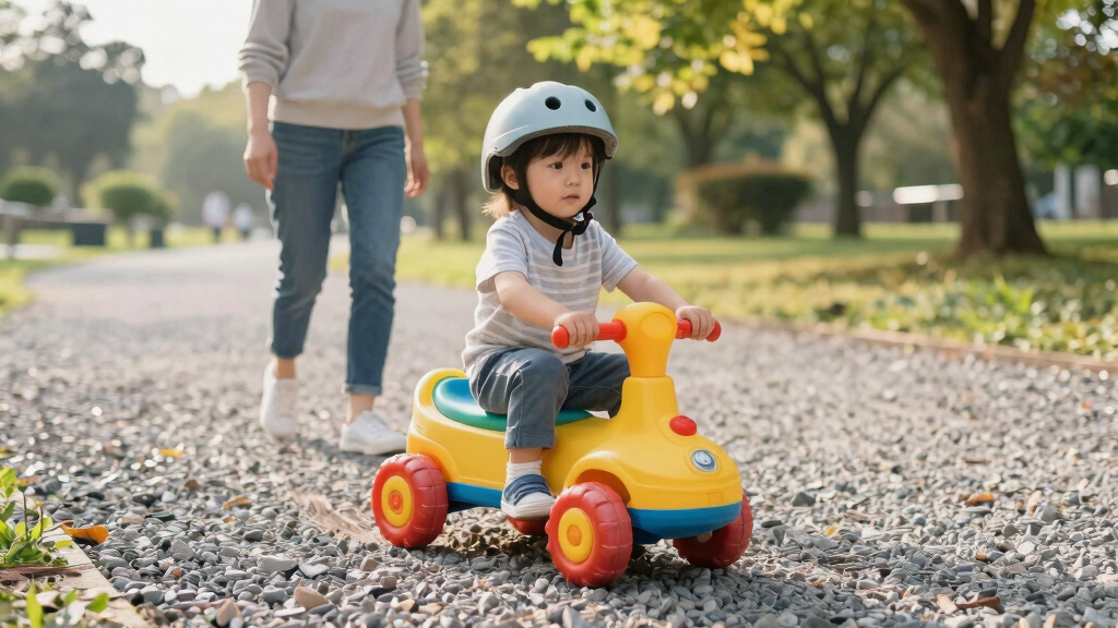 13 Best Ride On Toy For Gravel Paths In 2026