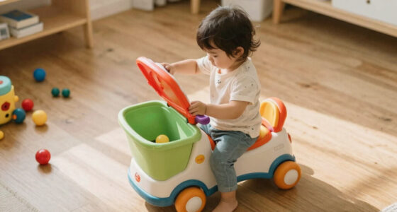 13 Best Ride On Toy With Storage Trunk in 2026
