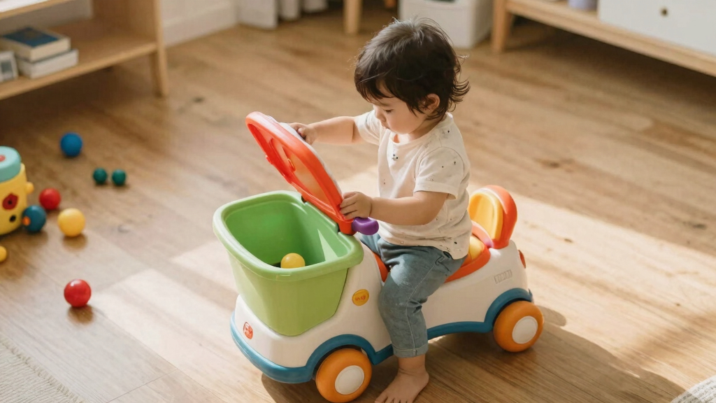 13 Best Ride On Toy With Storage Trunk in 2026