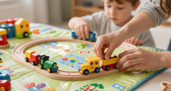 13 Best Ride On Train Set With Track in 2026 — The Ultimate Buyer’s Guide