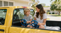 13 Best Ride On Truck for Siblings in 2026