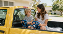 13 Best Ride On Truck for Siblings in 2026