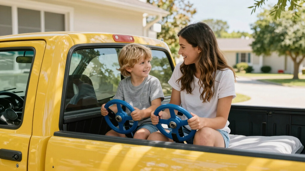 13 Best Ride On Truck for Siblings in 2026
