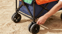 13 Best Stroller Wagon for Sand in 2026