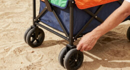 13 Best Stroller Wagon for Sand in 2026