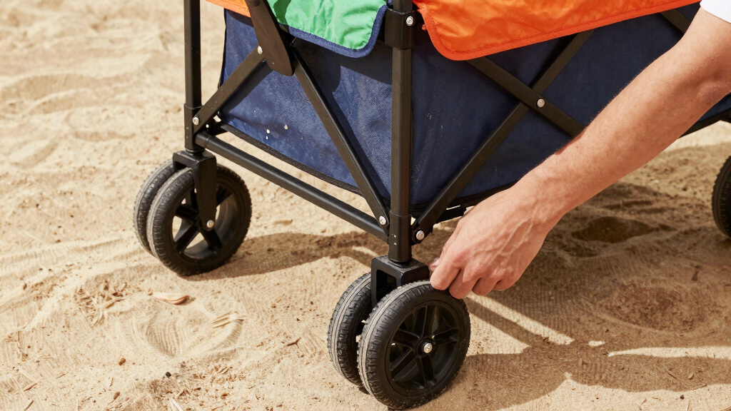 13 Best Stroller Wagon for Sand in 2026