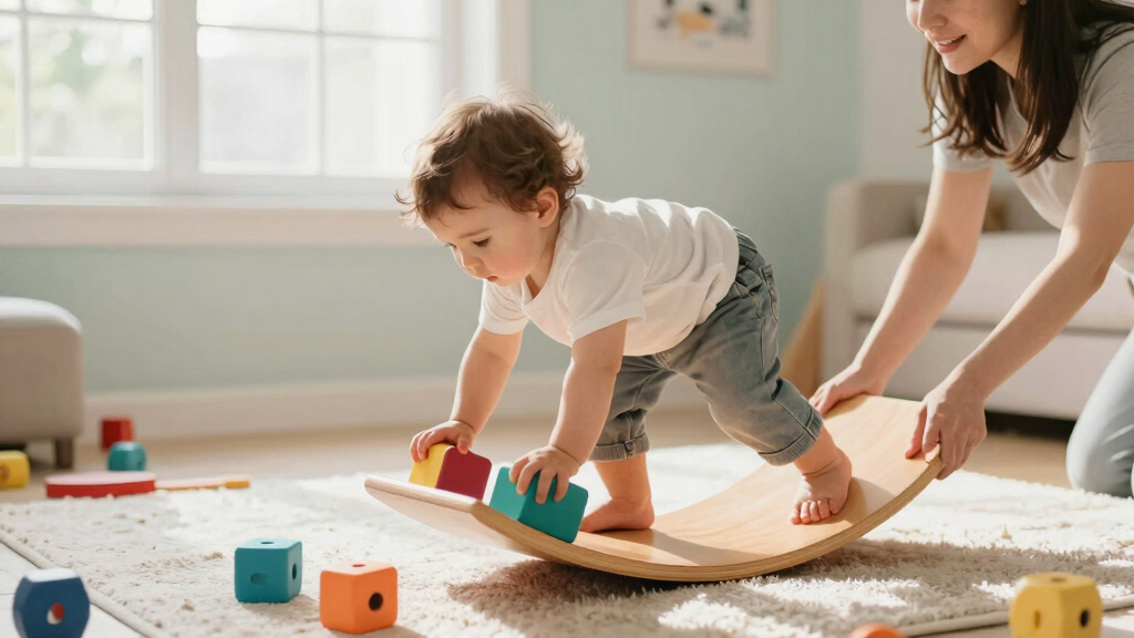 13 Best Wobble Board for Toddlers in 2026