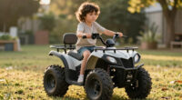 14 Best 12V Ride On ATV With Rubber Tires in 2026