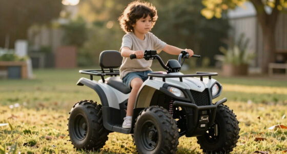 14 Best 12V Ride On ATV With Rubber Tires in 2026