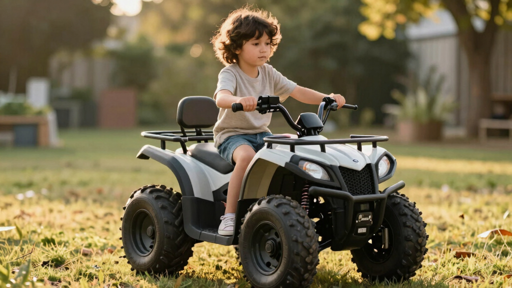 14 Best 12V Ride On ATV With Rubber Tires in 2026