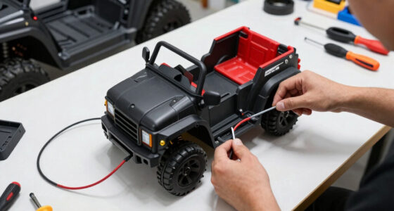 14 Best 12V Ride On Truck With Soft Start in 2026