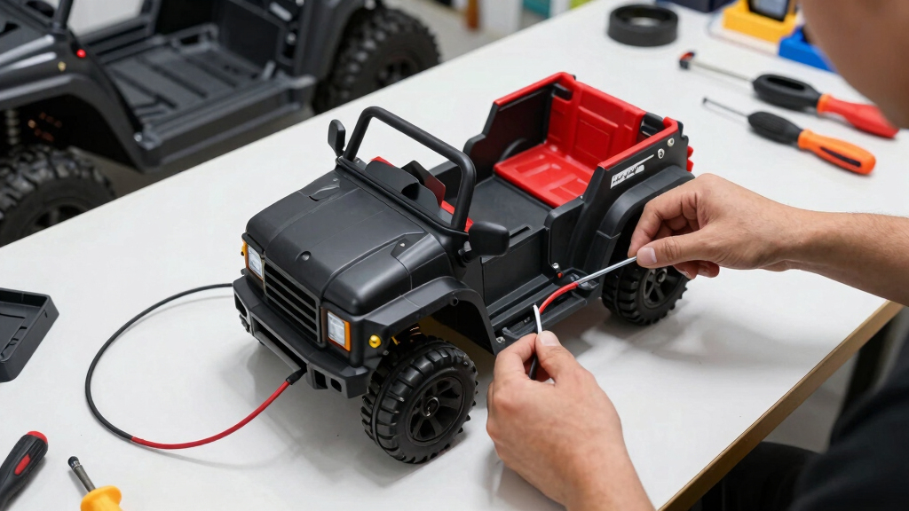 14 Best 12V Ride On Truck With Soft Start in 2026