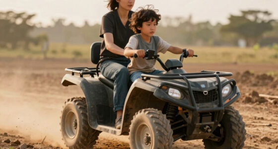 14 Best 24V Ride On UTV for Rough Terrain in 2026
