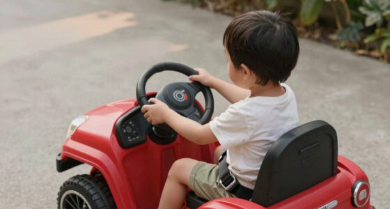 14 Best Best 12V Ride On Suv With Safety Belt in 2026