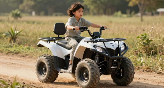14 Best Best 24V Ride On ATV With Suspension in 2026