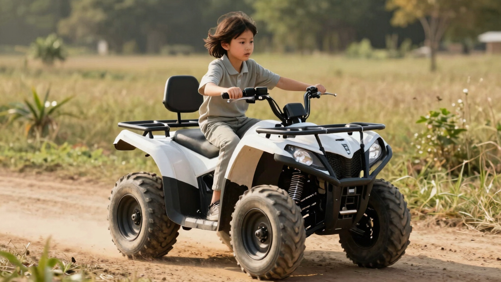 14 Best Best 24V Ride On ATV With Suspension in 2026