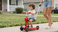 14 Best Electric Ride On Scooter With Seat For Kids In 2026