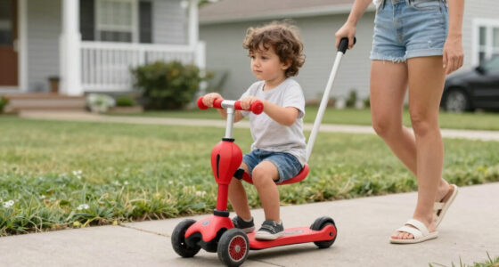 14 Best Electric Ride On Scooter With Seat For Kids In 2026