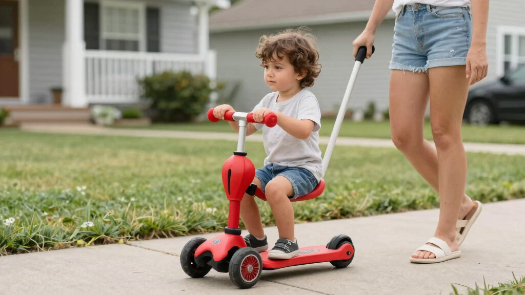 14 Best Electric Ride On Scooter With Seat For Kids In 2026