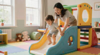 14 Best Indoor Jungle Gym for Toddlers in 2026