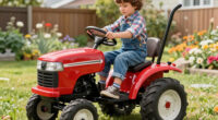 14 Best Premium Pedal Tractor for Kids in 2026